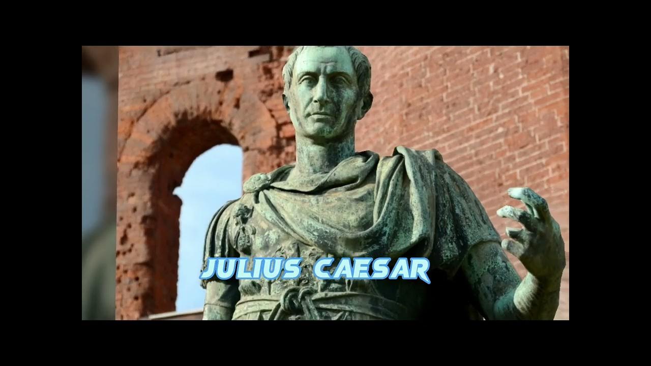 Greatest strategists in history YouTube