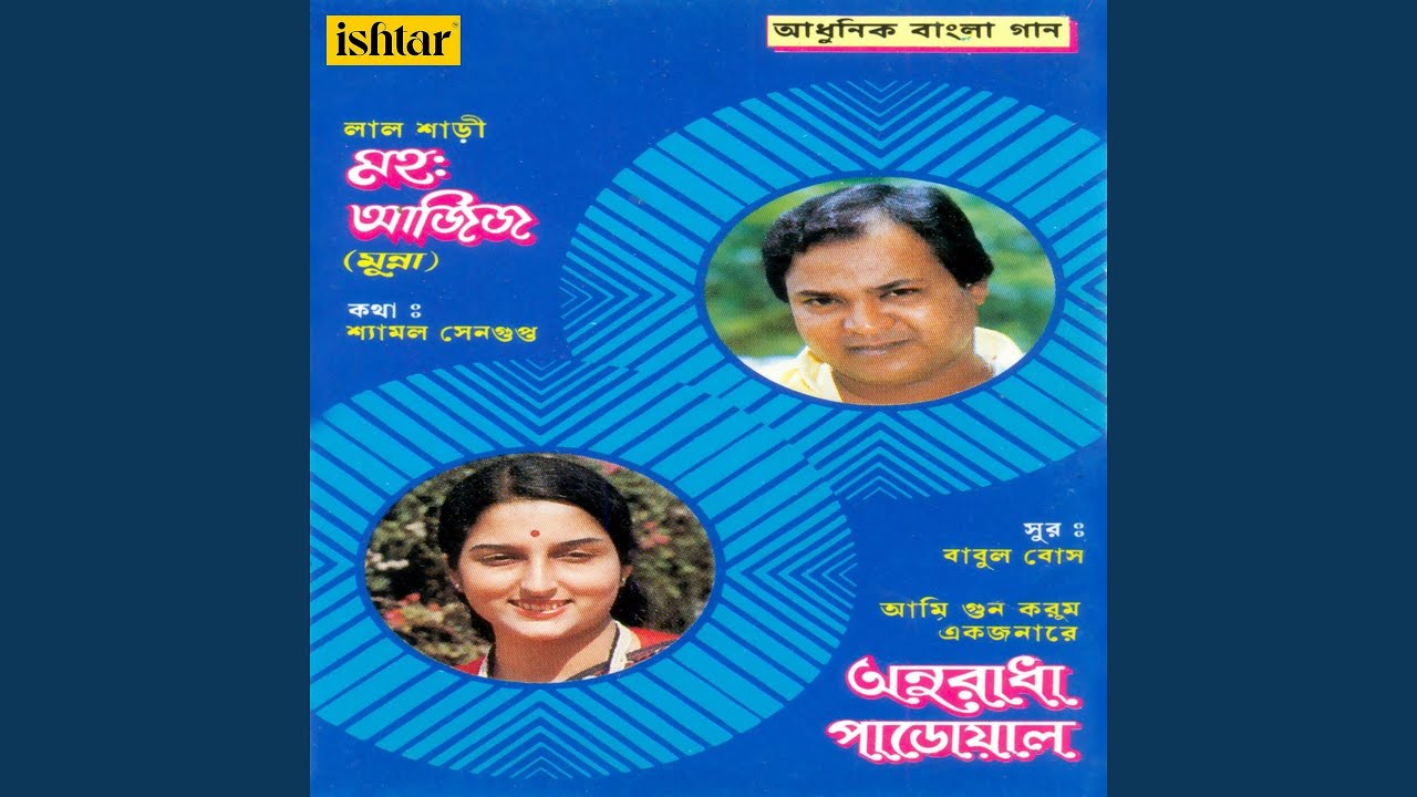 Jhor Jhor Jhoriche Sharabon (Instrumental)