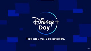 Disney+ Day | 8 de septiembre