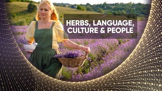 Herbs, Language, Culture &amp; People - a blog by Alberto Carbo
