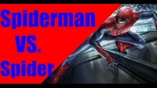 10 Ways Spider Man ISNT like a Spider
According to the Spiderman Theme Song Spiderman can do anything a spider can. Well Taylor from Beard vs. Geek shows you not only that that is not true, but how Spiderman is a weak superhero in the first place since he cant even hold up to his name.
Subscribe:
https://www.youtube.com/channel/UC8FJuxE_9xi1Nhqa4FQ8Wbw
Join us on Facebook:
www.facebook.com/BeardvsGeek/
Male Stereotypes in the U.S.:
https://www.youtube.com/watch?v=WQOWUf4sUI4
Bertie Botts Every Flavor Bean Challenge:
https://www.youtube.com/watch?v=MeTEW0bqNDg
Music by:
www.bensound.com Beard vs. Geek Copyright: Underwood Entertainment LLC 10 Ways Spider Man ISNT like a Spider
