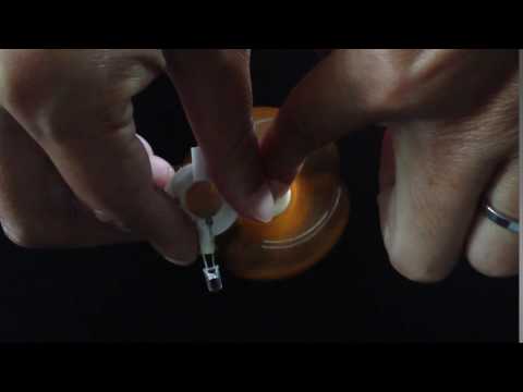 玩具發電—指尖陀螺