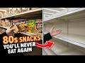 They KILLED These 80s Snacks And We'll Never Forgive Them!