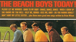 The Beach Boys - Please Let Me Wonder (2023 Stereo Mix)