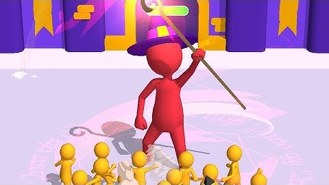 Join Clash 3D - Walkthrough part 136 to 150 Boss Fight || JOIN CLASH 3D PART 136-150