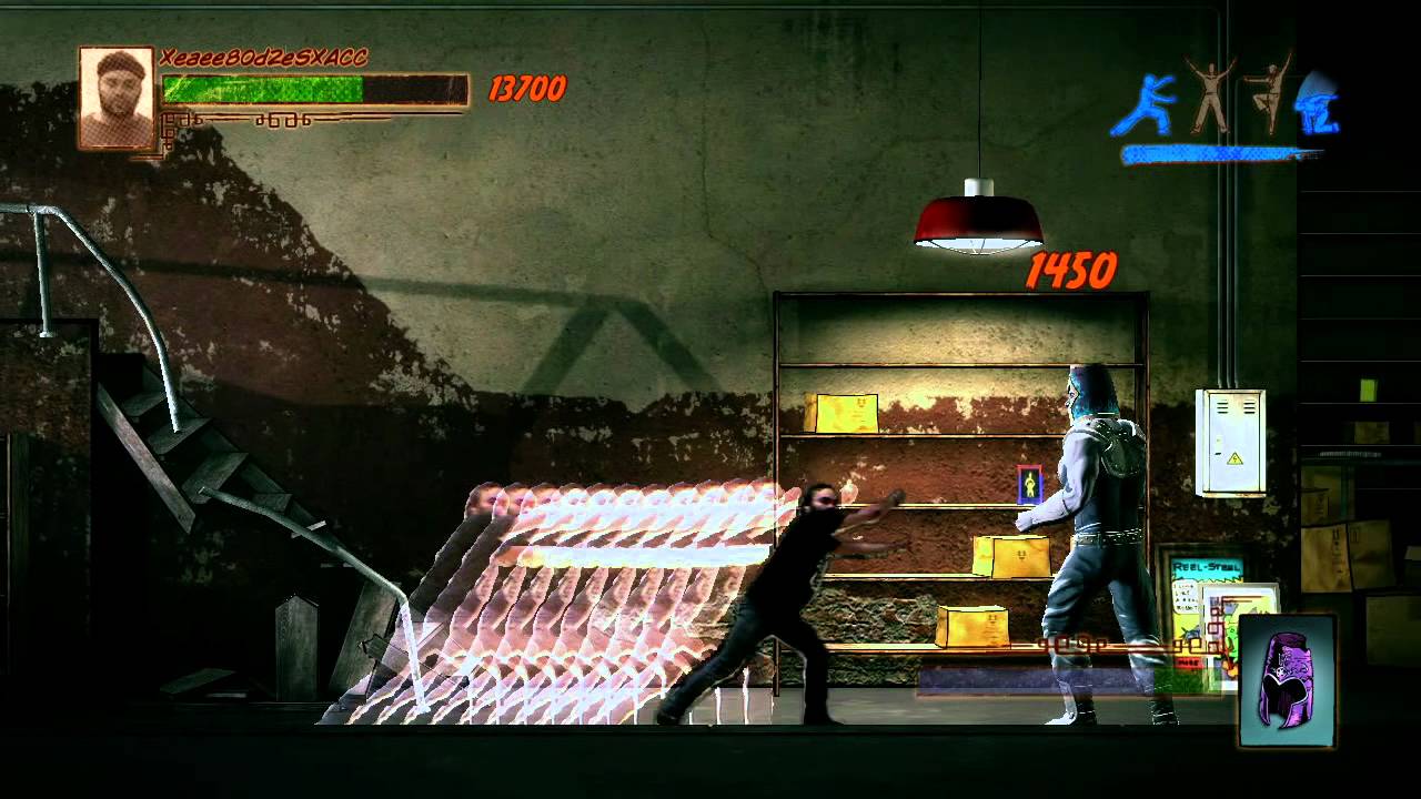 Kung Fu High Impact - Xbox 360, Xbox 360