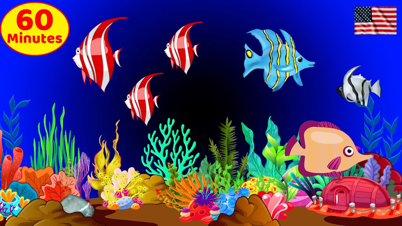 Bedtime Lullabies and Calming Undersea Animation Baby Lullaby044 lullabyksleepy Bedtime Lullabies and Calming Undersea Animation Baby Lullaby044 lullabyksleepy