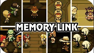 Pokemon Black 2 & White 2 - All Memory Link Flashbacks (1080p60)