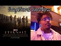 Eternals Review | RapNerd