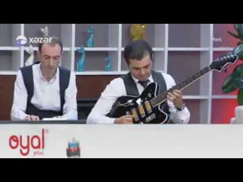 Elman Namazoğlu - Baharın 17 -ci anı ( Ştirlis )🎸🎼