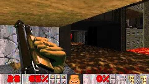 doom 2 the way ID did: The Boiler [FDA]