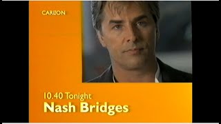 Itv Continuity And News 07 January 1997