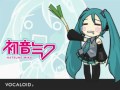 Miku Hatsune's Ievan Polkka With Lyrics