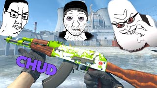 Chud CS Moments
