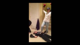 Kids Mannequin Challenge 2016
