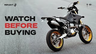 I Rode a DRZ to Work for 3 years – Here’s What I Learned.