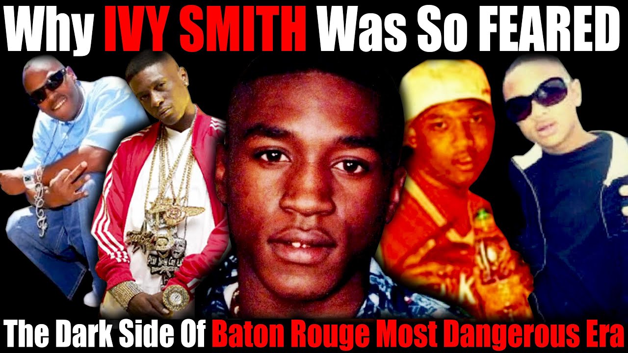 Why IVY SMITH was so Feared, the Dark Side of Baton Rouge most Dangerous Era, 1980's to the 2000's