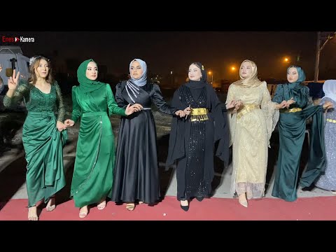 Rekor Kıran Mardinlilerin Düğünü - Grani Ağır Delilo 2024 Halay - Wedding - Tofan Erdal