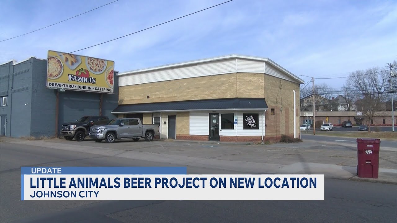 Little Animals Beer Project looks forward to second run in Johnson City