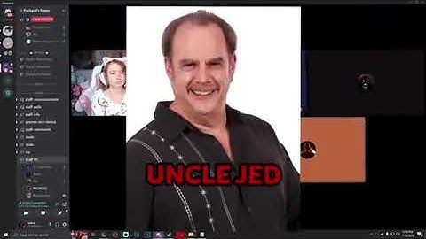 DiSCORD MOD TRIE TO SUE @packgod.(FIRST PART)