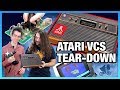 $12 'Broken' Atari VCS Tear-Down & Restoration: 40-Year-Old "Atari Juice"