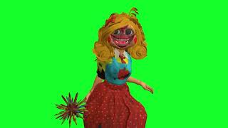 poppy playtime chapter3 green screen miss delight 2