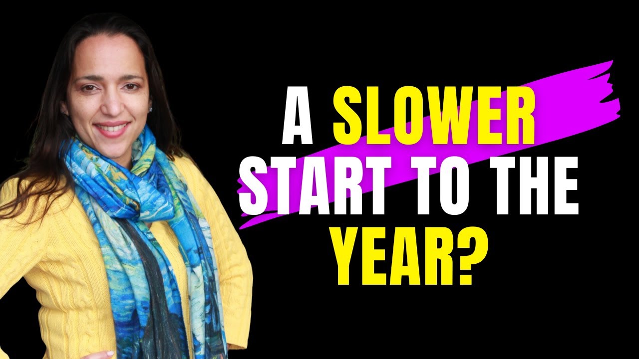 A Slower Start — Connection, Intention & Showing Up Gently