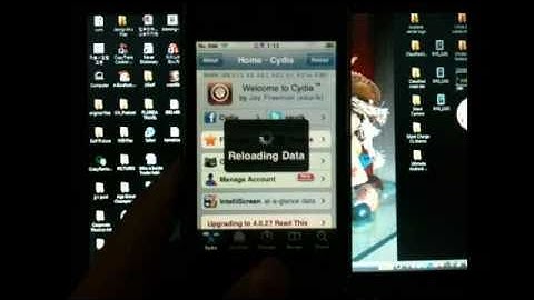 Greenpois0n Jailbreak IOS 4.2.1 Untethered WIndows!!! ALL DEVICES