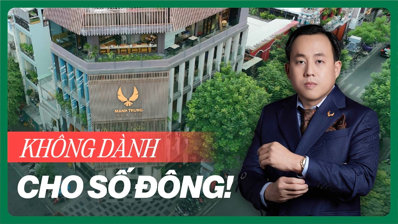 Bán nhà góc 2 mặt tiền Lê Thánh Tôn – Trương Định, Q1 | HĐ thuê 24.500 USD/tháng – Giá 300 tỷ