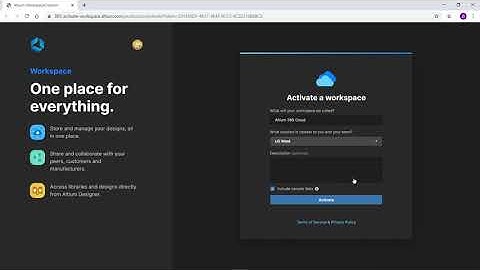 Connecting to Altium 365 | Getting Started with Altium 365