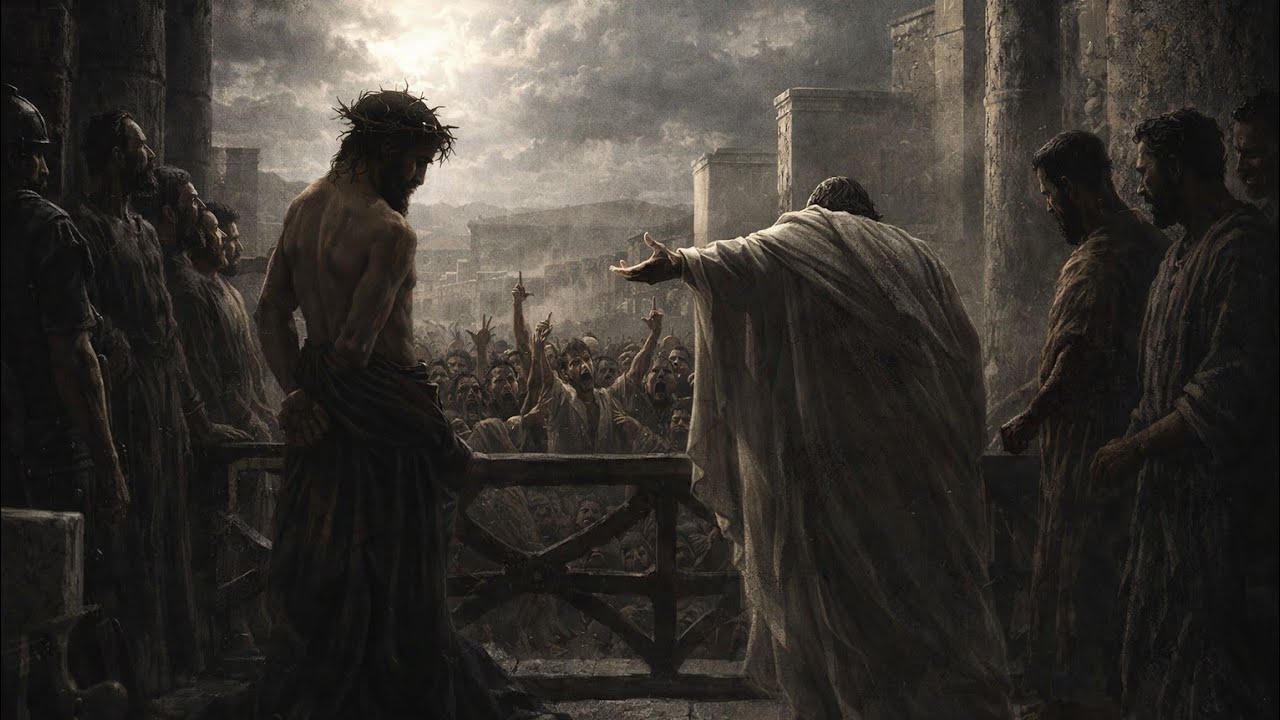 Настал час прославления Сына Человеческого.