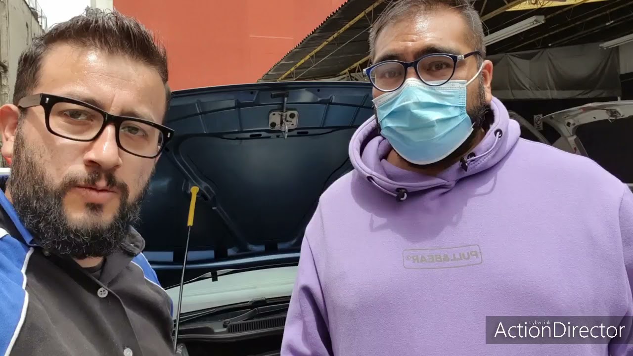 VW Vento con problema  de sobrecalentamiento de motor!