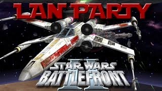 LAN Party: Star Wars Battlefront II- NODE