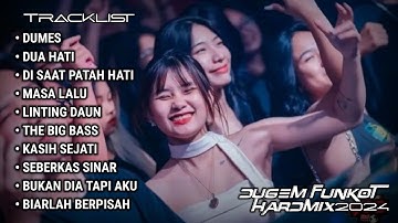 DUGEM DUMES GUYON WATON X DUA HATI FUNKOT FULL HARD TERBARU 2024 VIRAL