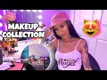 VANITY TOUR + MAKEUP COLLECTION