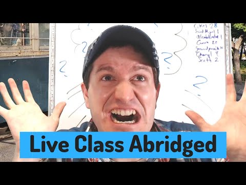 &amp;quot;Even though&amp;quot; ~데도, ~불구하고 | Live Class Abridged