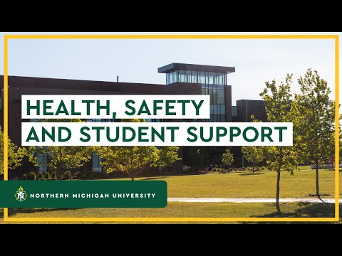 Health, Safety and Student Support | NMU Admissions