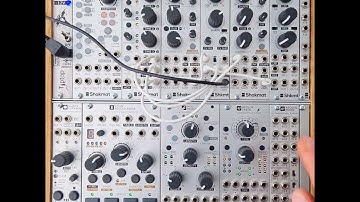 Emptyset-like kicks to noise