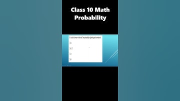 A dice is thrown in the air. The probability of getting odd numbers is#shorts