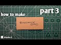 Redmagic 10pro Cardboard | part 3 