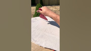 No Iron Canvas Poor Man’s Fiberglass (PMF) Foam Truck Camper Build #pmf #diyprojects #truckcamper