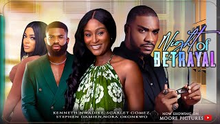 Download Lagu Night Of Betrayal - (Kenneth Nwadike, Scarlet Gomez, Stephen Damien, Nora Okonkwo) New 2026 Movie MP3