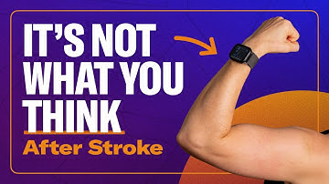 Secret To Getting Arm Movement Back After Stroke – It’s Not What You Think!