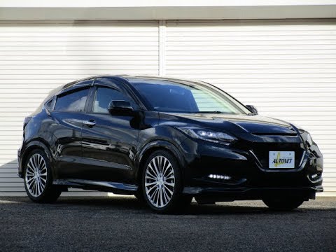 28年 ホンダ ヴェゼル Rs Honda Sensing Noblesseエアロ Tein車高調 Rojam 19aw 半革シート Gathersメモリーナビtv オートネット 新潟 中古車情報 Youtube