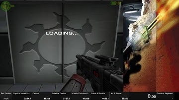 Red Faction Speedrun Tutorial: Capek