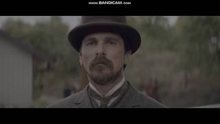 Hostiles Ending Scene (Never Goodbye) 1080p