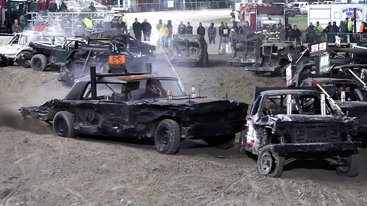 Pro Stock Fullsize - Fulton County Derby 2025