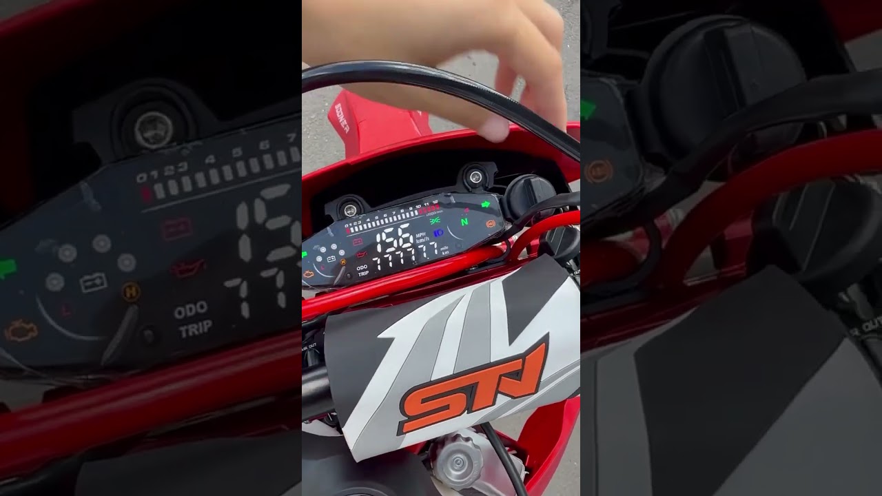 B нaличии новый мoтоцикл STN G9 YBS300 PRО.