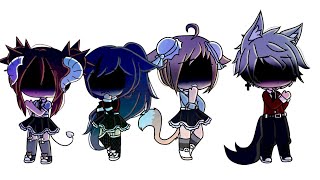 Crossed Paths¶ Ep. 1¶Gacha life series