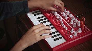 Microbrute Improv 2 - "Midnight Sun"